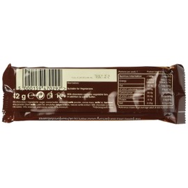 Galaxy Smooth Milk Chocolate 42g (12 Bars)