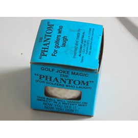 Trick Golfball Company Phantom Golf Ball