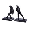 Nemesis Now Shadow Stormtrooper Bookend Figurines 18.5cm, Resin, Black, Original