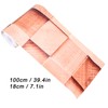 6PCS/Set 3D Wall Sticker Waterproof Stair Sticker DIY Stair Wallpaper