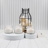 HOSLEY Scented Jar Candles for Home - Soy Wax Candles