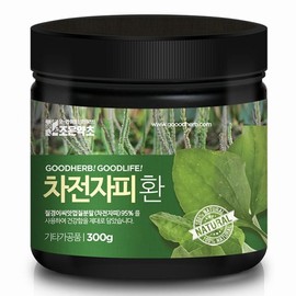 Joeun Yakcho 차전자피환 300g Psyllium Husk Powder 300g