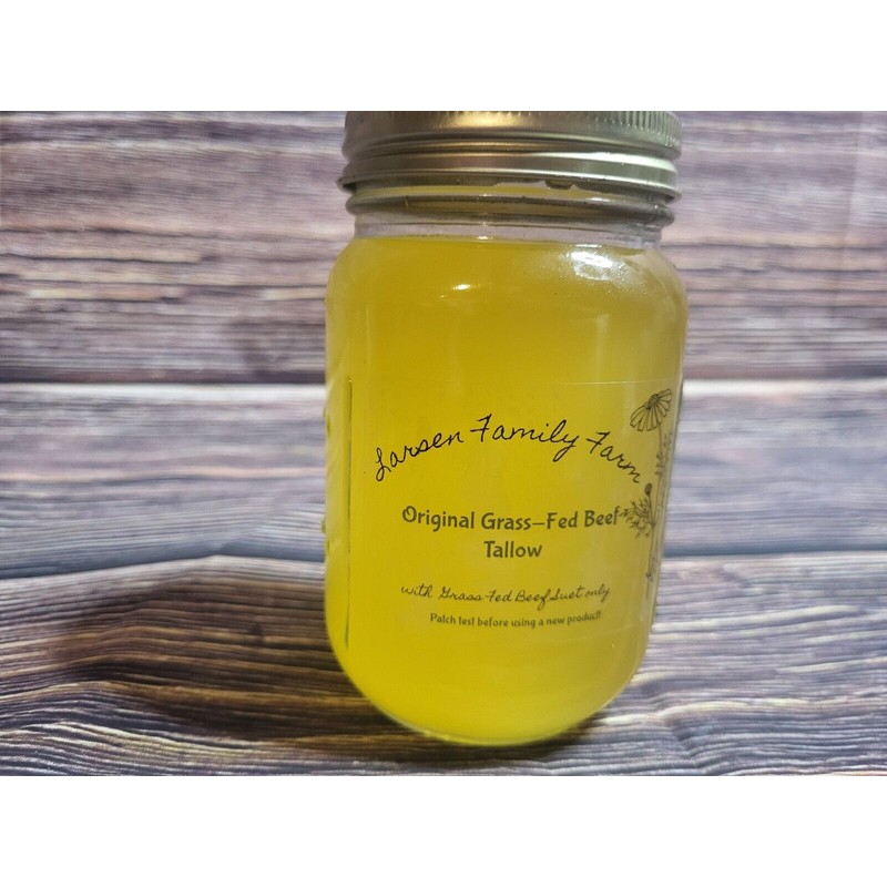 Original Larsen Family Farms Original Beef Tallow