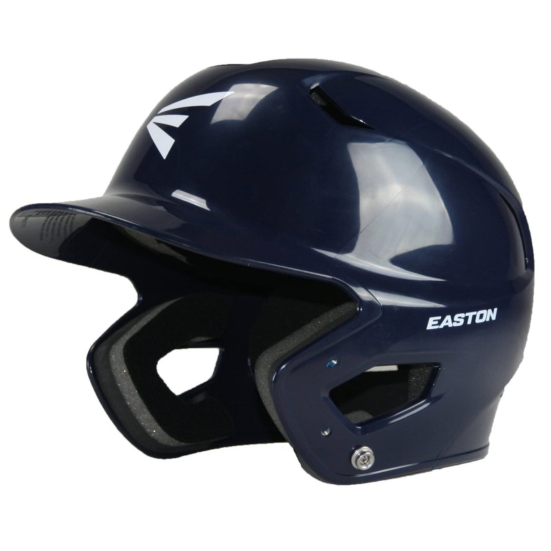 Easton Z5 Gloss Batting Helmet BK JR Black