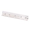 17 Note Kalimba Thumb Piano Stainless Steel Keys Set Musical