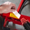 MOPEI Embossing Heat Gun Hot Air Tool for Embossing Shrink