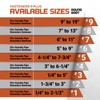 Fasteners Plus #7 High Temp Roof Flashing Boot, Fits Pipe