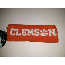 Zephyr Clemson Tigers Orange Zephyr Headband