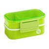 Premier Housewares Grub Tub Lunch Box with 2 Containers and