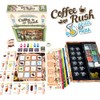 MAR LÚDICO Juego de Mesa en Español - Coffee Rush