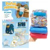 Pañales De Tela Ecológicos Ecopipo 5packestampado