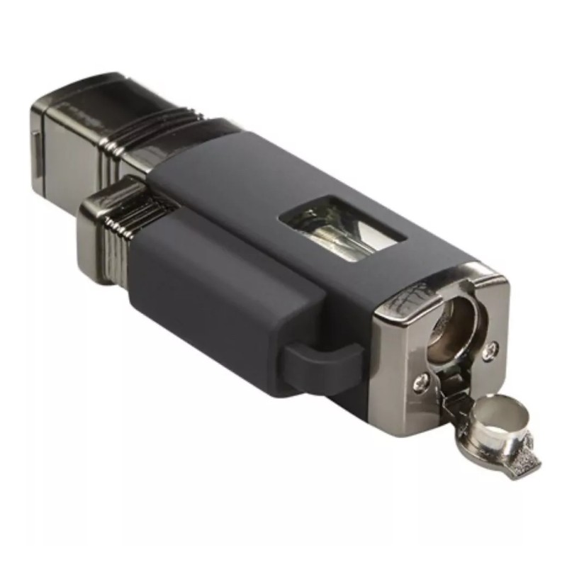 Moretti Churchill Quad Flame Butane Cigar Lighter