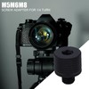 Tripod Mount Adapter - Tripod Nut 1/4 Female to M5