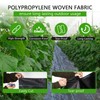 6ft x 300ft Weed Barrier Landscape Fabric, 3.5oz Heavy Duty
