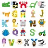 Fun Express Buy All and Save Alphabet Craft Kits -