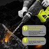 DEWINNER 1-1/4 Inch SDS-Plus 13 Amp Heavy Duty Rotary Hammer