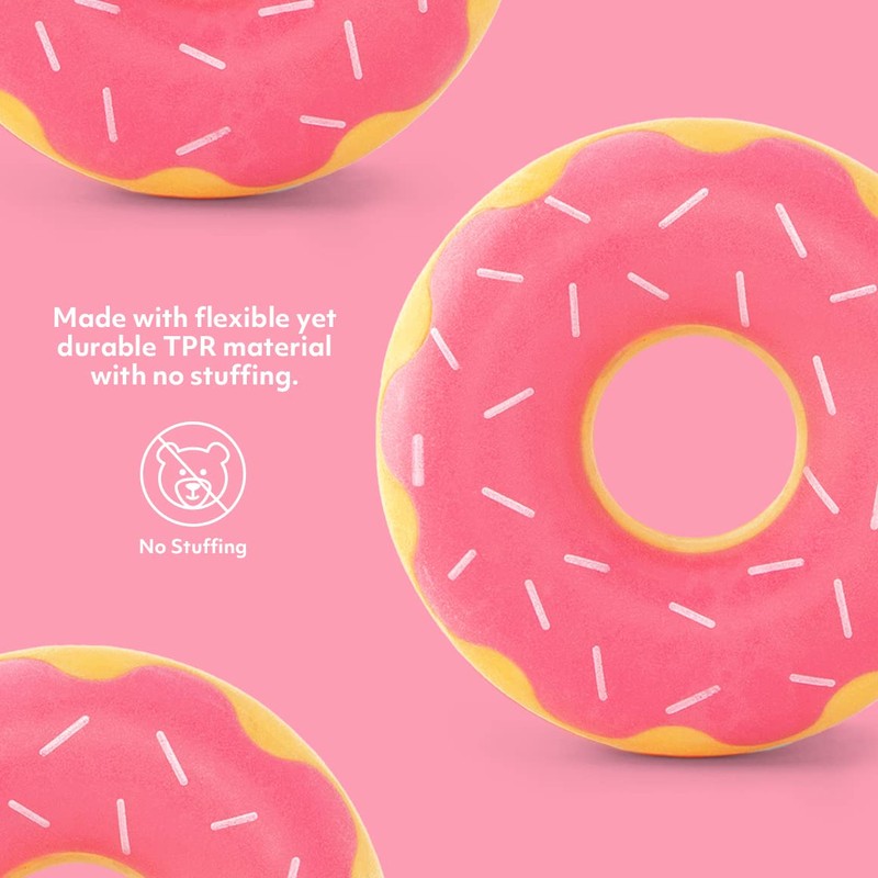 ZippyTuff Donutz - Strawberry