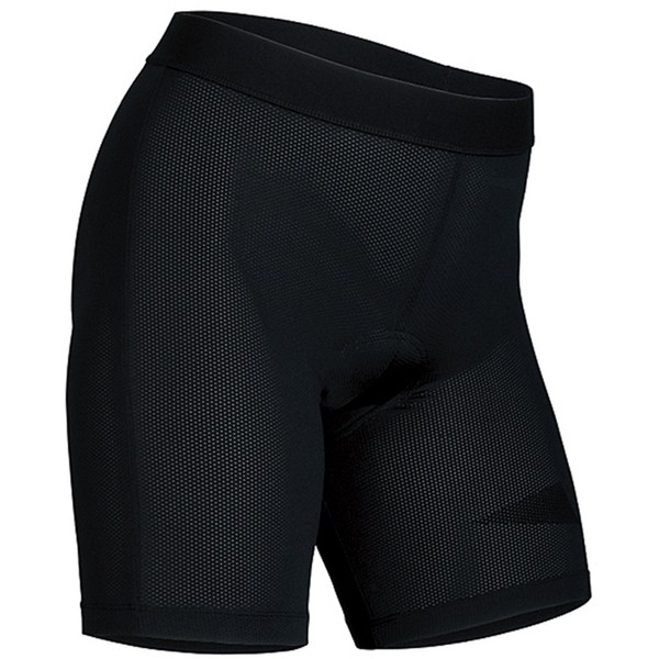 Cannondale Women's Liner Shorts, Black, Small