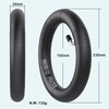 SYACHI 10 x 2/2.125/2.5 E Scooter Inner Tube Thickened, 10
