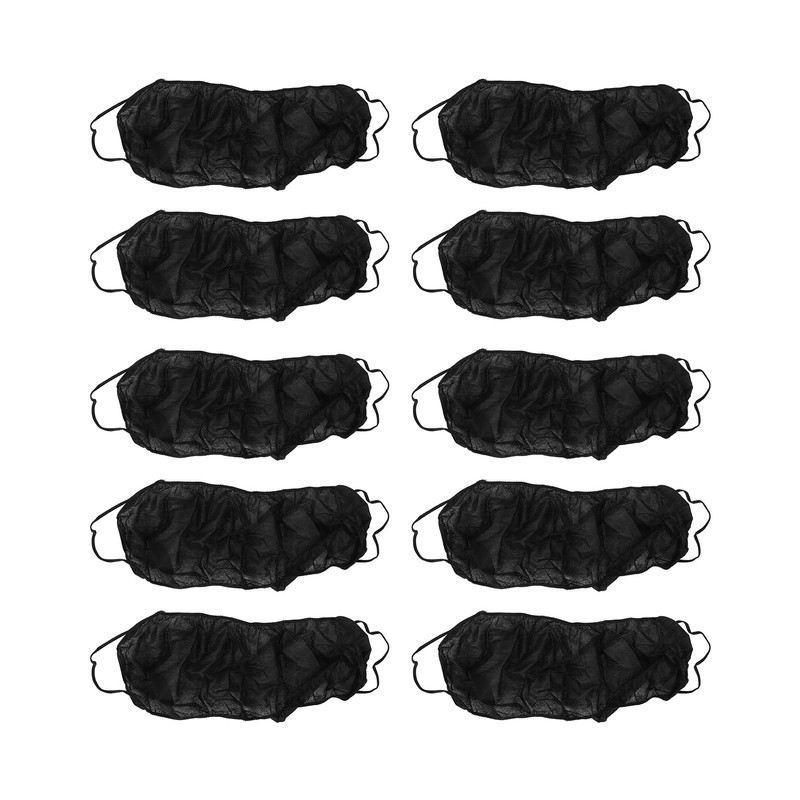 10Pcs Disposable Bra Woven Free Spa Salon Top Garment Underwear