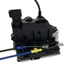 Sliding Door Latch Lock Actuator with Cable for Right Passenger