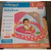 SwimSchool Swim School Grow-With-Me Baby Boat Level 1 New 6-24