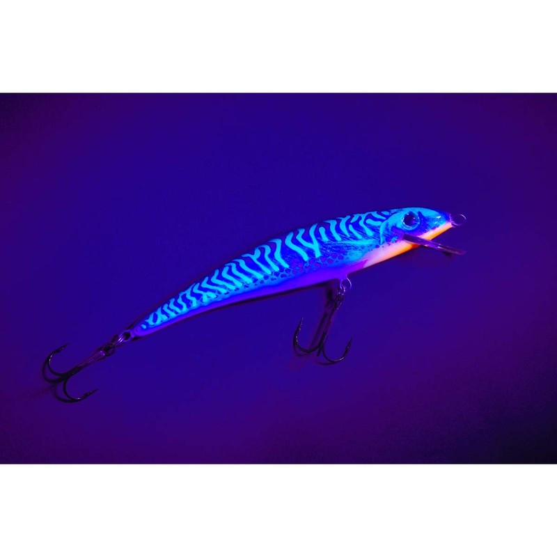 Balzer Matze Koch Adventure UV Booster Wobbler Shallow Runner