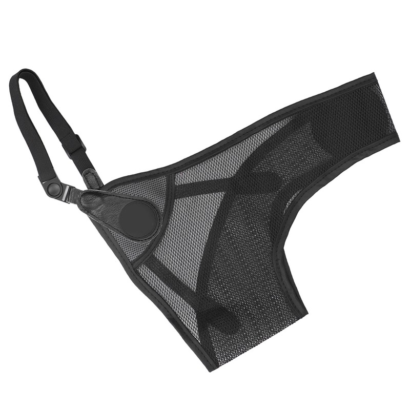 Archery Chest Guard Adjustable 3D Composite Mesh PU Leather Breathable