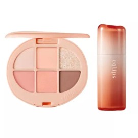 Eclips 이글립스 팔레트 04 선키스드 + 틴트 09 토스티 웜톤 BNA Eglips Palette 04 Sunkissed + Tint 09 Toasty Warm Tone BNA