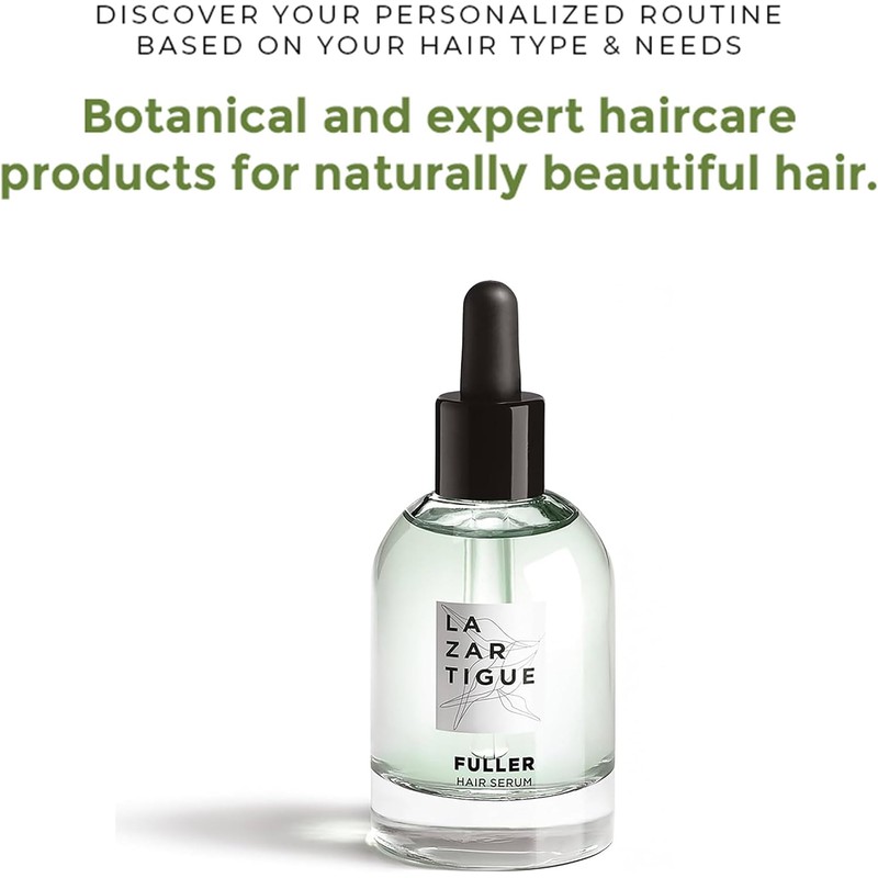 Lazartigue Thicker Serum I Frena la caída progresiva del cabello