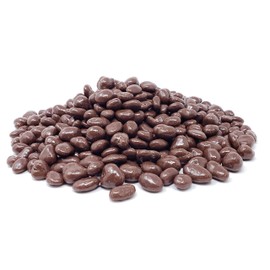 Candy Retailer Milk Chocolate Covered Raisins 1 Lb