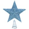 Christmas Concepts® 28cm Sparkly Tree Top Star - Luxury Christmas