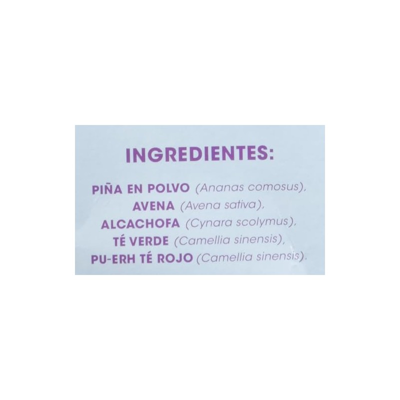 Therbal Infusión Piña Alcachofa 30 Saquitos