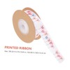 Happy Mothers Day Printed Ribbon Ribbon Packaging Wrapping Craft Projects