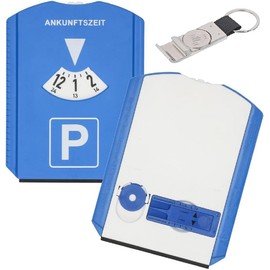 Infitronic Infitronic C Parkscheibe mit Eiskratzer +Reifenprofilmesser +Einkaufswagenchip +Schlsselanh?nger & Flaschen?ffner (INW003SET1)