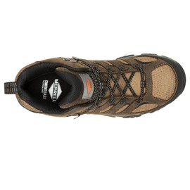 Merrell Women's Moab Vertex 2 Mid Carbon Fiber Construction Boot, Otter, 6