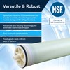 SpiroPure SP-BW4040 NSF-Certified 4x40 Industrial RO Membrane Brackish Water Reverse