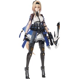 APEX ARCTECH Series Panicing: Gray Raven, Bianca Trui, 1/8 Scale, PVC & ABS Pre-painted Action Figure