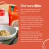 Gloryland Brown Rice and Millet Noodles (10oz) - Pack of