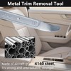 BFXM 4140 Pry Tool, Trim Removal Tool, Panel Removal Tools