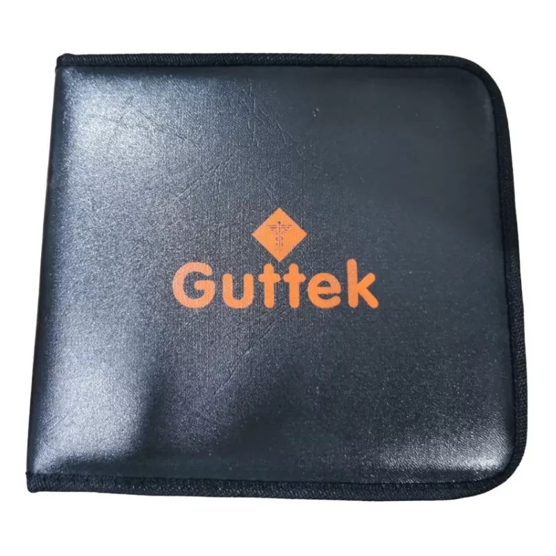 Guttek Estuche De Diseccion Acero Inoxidable 20 Piezas