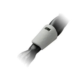Gunn & Moore GM Cricket Protective Wrist Guard | Professional Player | White | Adult | Ambidextrous | Single | 5651WH06