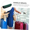 Healeved Luggage Handle Wraps Neoprene Suitcase Handle Protectors for Comfortable