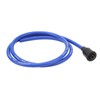 8mm Spark Plug Wire 1m Length High Efficiency Stable Ignition