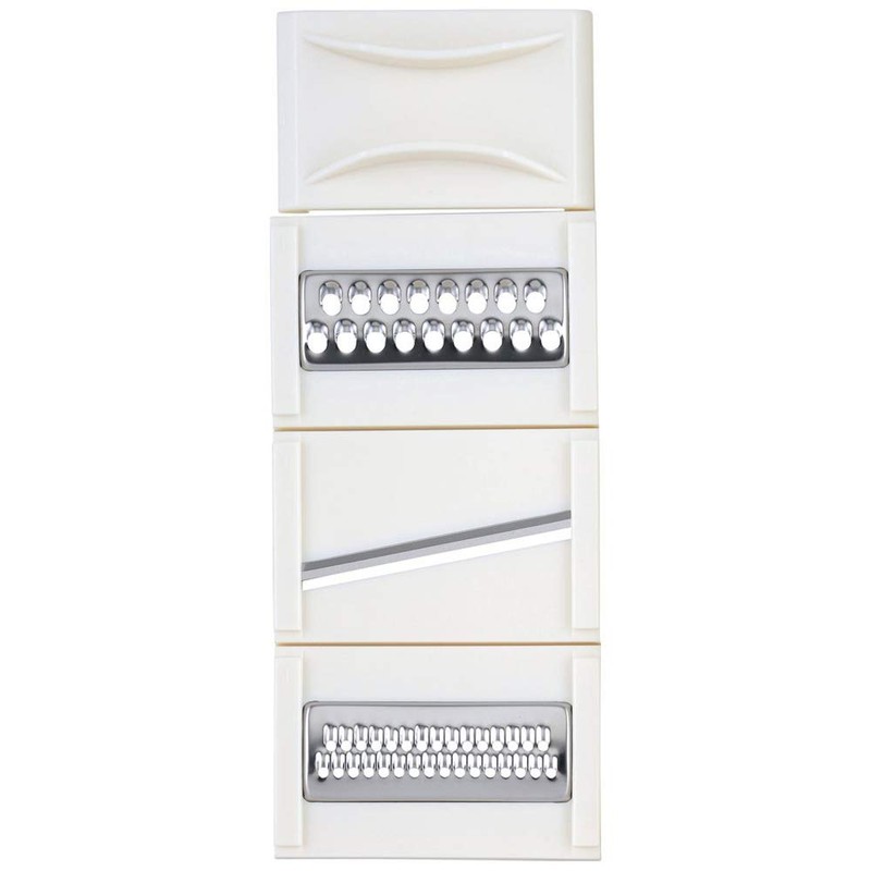 貝印 KAI カセット 式 調理器セット ( スライス・ 千切り ・ツマ 切り