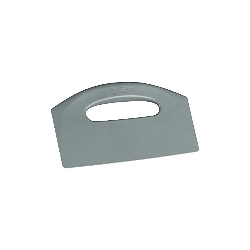 Remco 696088 Scraper,Bench,8.5",PP,Gray