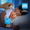 Citizen CTD711 Forehead and Ear Digital Thermometer for Adults, Children