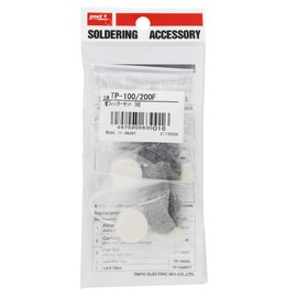 Goot TP-100F Replacement Filter Set, 3 Pairs