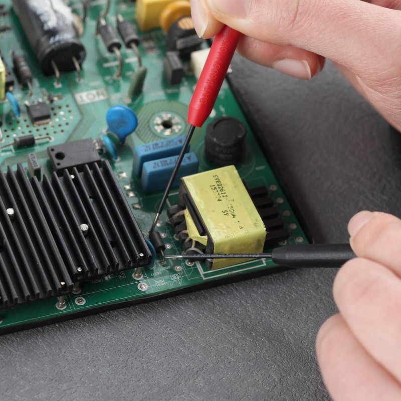 GOLD DEER Needle Test Probe Tester Lead Tester Probe Test