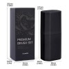 18 Set De Brochas Para Maquillaje Profesional estuche caja Color